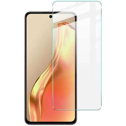 For OPPO Reno12 F 5G imak H Series Tempered Glass Film