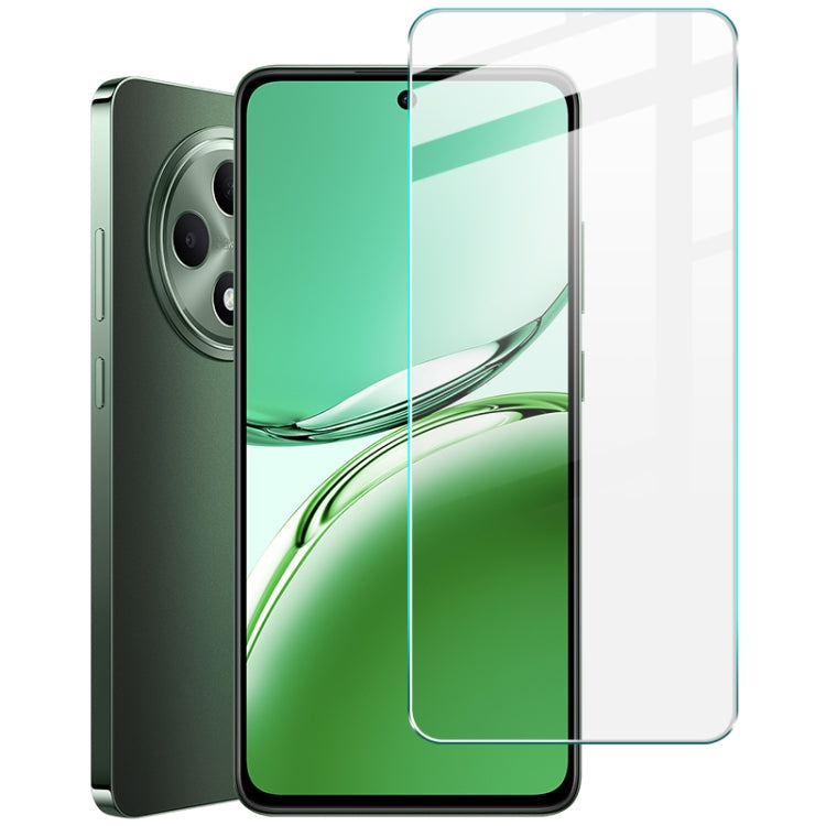 For OPPO F27 5G imak H Series Tempered Glass Film