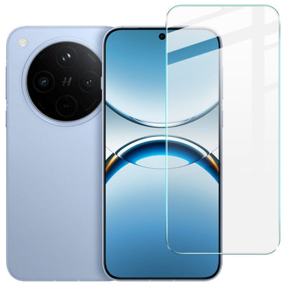 For OPPO Find X8 imak H Series Tempered Glass Film