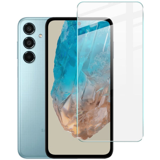 Pour Samsung Galaxy M35 Film de verre trempé série imak H