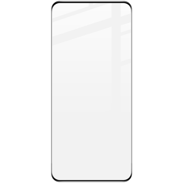 For OPPO A3 imak 9H Surface Hardness Full Screen Tempered Glass Film Pro+ Series