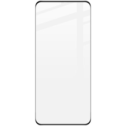 For OPPO A3 imak 9H Surface Hardness Full Screen Tempered Glass Film Pro+ Series