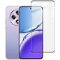 For OPPO A3 imak 9H Surface Hardness Full Screen Tempered Glass Film Pro+ Series