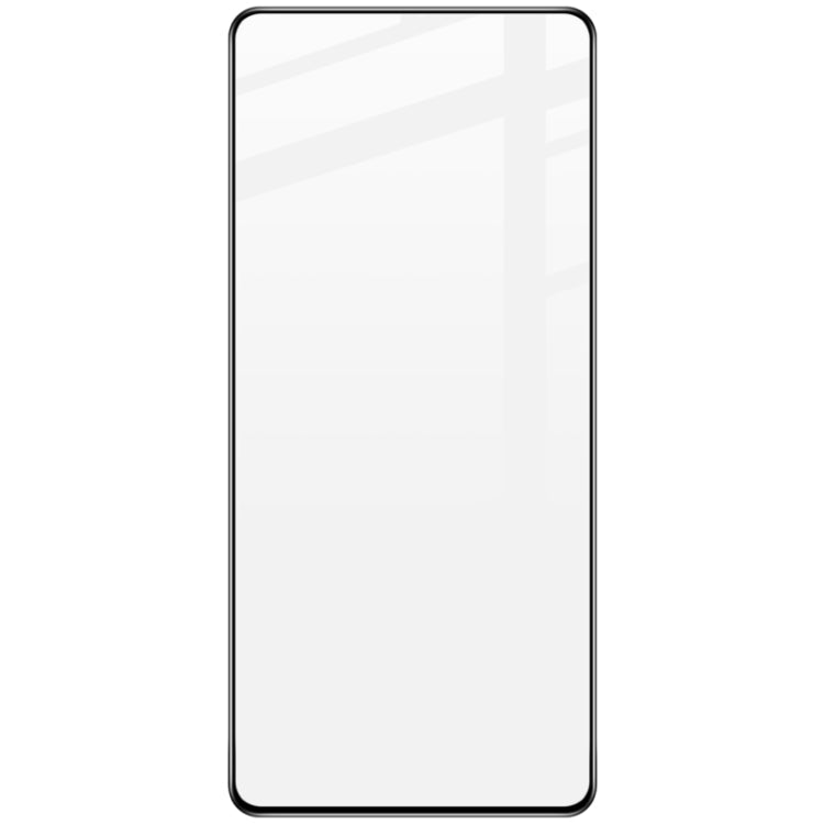 For OPPO A3 Pro India imak 9H Surface Hardness Full Screen Tempered Glass Film Pro+ Series