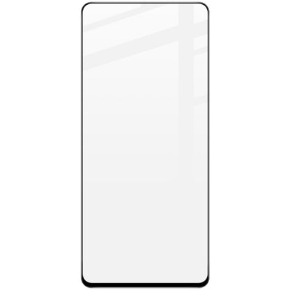 For OPPO A3x India imak 9H Surface Hardness Full Screen Tempered Glass Film Pro+ Series