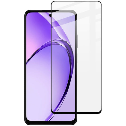 Pour OPPO K12x 5G Global imak 9H Surface Dureté Film Verre Trempé Plein Écran Série Pro+