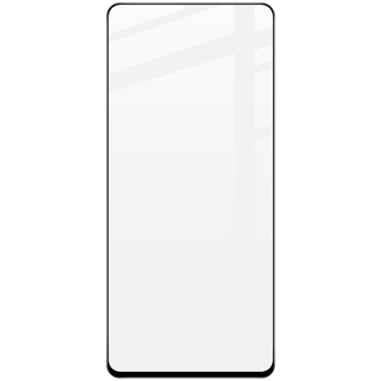 Pour OPPO K12x 5G Global imak 9H Surface Dureté Film Verre Trempé Plein Écran Série Pro+