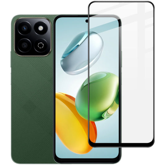 Film en Verre Trempé Plein Écran pour Honor Play 60 Plus imak 9H Dureté de Surface Série Pro+