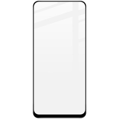 For Honor Play 60 Plus imak 9H Surface Hardness Full Screen Tempered Glass Film Pro+ Series