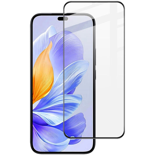 For Honor X60i imak 9H Surface Hardness Full Screen Tempered Glass Film Pro+ Series