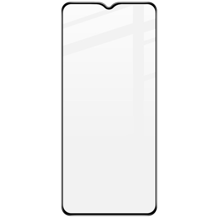 For Honor X6b 4G imak 9H Surface Hardness Full Screen Tempered Glass Film Pro+ Series