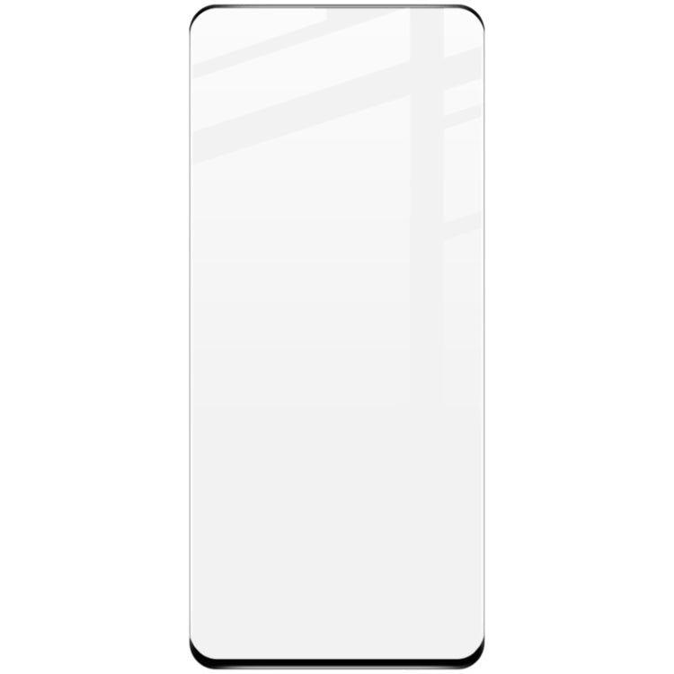 For Honor X60 5G imak 9H Surface Hardness Full Screen Tempered Glass Film Pro+ Series