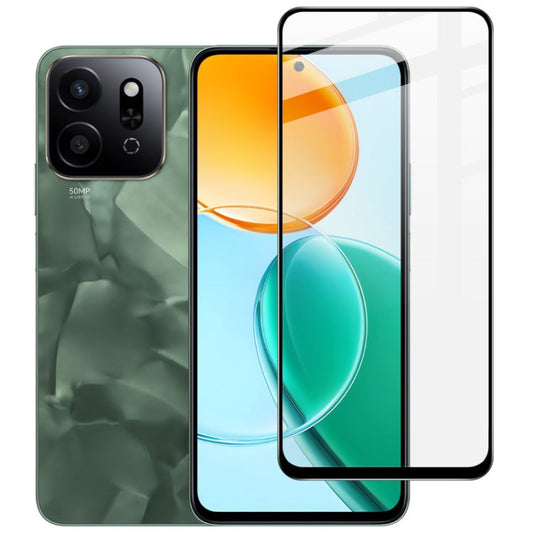 Pour Honor Play 9T 5G imak Film en verre trempé plein écran dureté de surface 9H Série Pro+