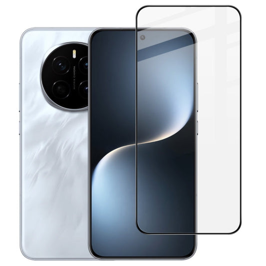 Film de protection en verre trempé plein écran Pro+ Series d'une dureté de surface 9H pour Honor Magic7 imak