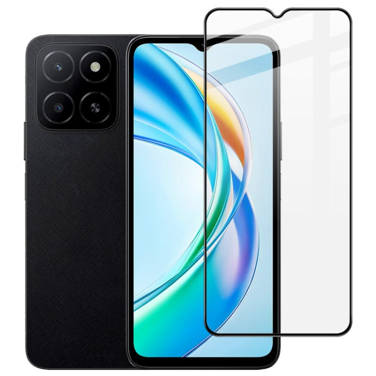 Pour Honor X5b Film en Verre Trempé Plein Écran Dureté de Surface 9H Série Pro+