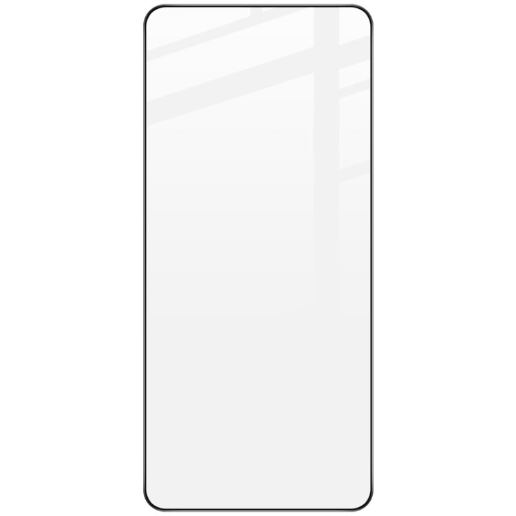 For Redmi Note 14 5G imak 9H Surface Hardness Full Screen Tempered Glass Film Pro+ Series
