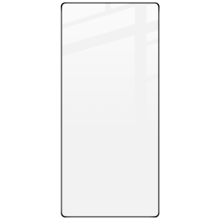 For ZTE nubia Z70 Ultra 5G imak 9H Surface Hardness Full Screen Tempered Glass Film Pro+ Series
