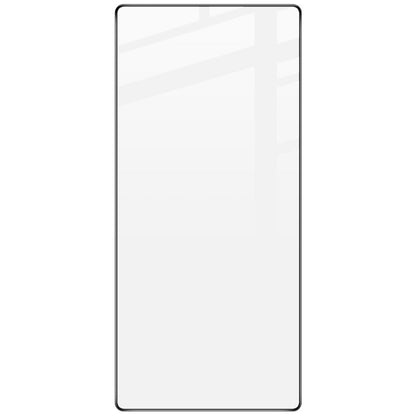 For ZTE nubia Z70 Ultra 5G imak 9H Surface Hardness Full Screen Tempered Glass Film Pro+ Series