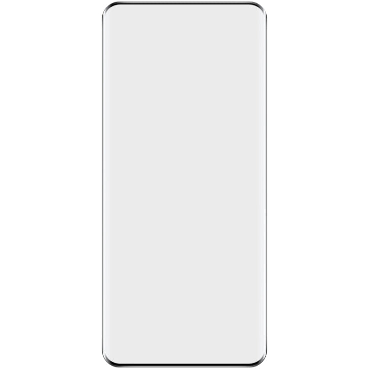 For  Motorola  Moto G85 / S50 Neo imak 3D Curved Full Screen Tempered Glass Film