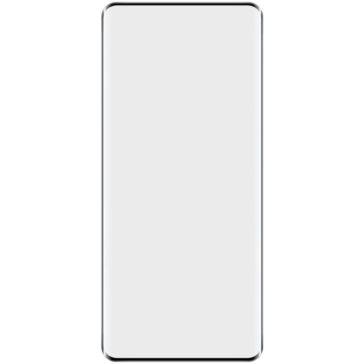 For Motorola Edge 2024 imak 3D Curved Full Screen Tempered Glass Film