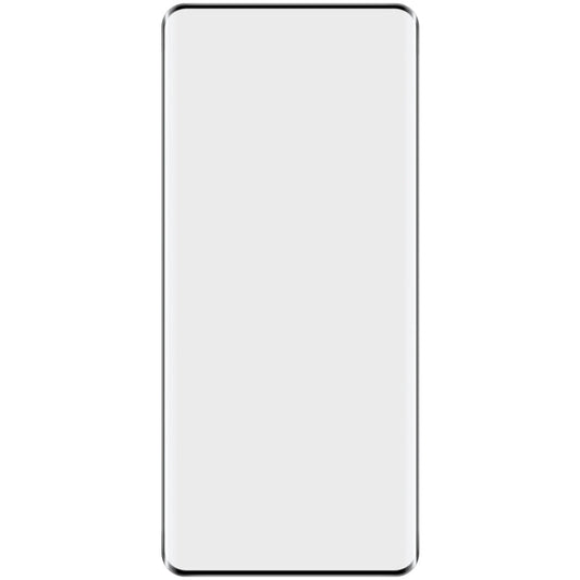 For Motorola Edge 2024 imak 3D Curved Full Screen Tempered Glass Film