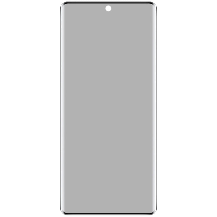For Motorola Moto G85 / S50 Neo imak 3D Curved Privacy Full Screen Tempered Glass Film