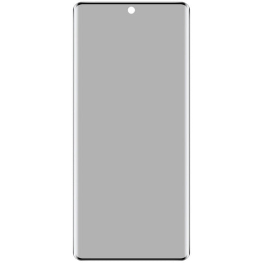For Motorola Moto G85 / S50 Neo imak 3D Curved Privacy Full Screen Tempered Glass Film