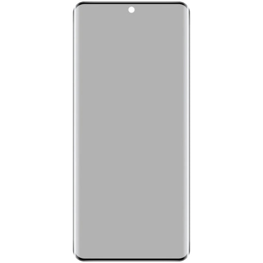 For Motorola Edge 2024 imak 3D Curved Privacy Full Screen Tempered Glass Film