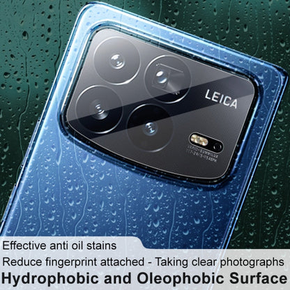 For Xiaomi Mix Fold 4 2 PCS/Set IMAK HD Glass Rear Camera Lens Film