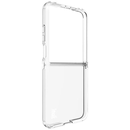 For Xiaomi Mix Flip imak UX-6 series All-inclusive Shockproof Airbag TPU Invisible Phone Case(Transparent)