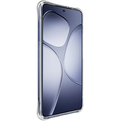 For Redmi K70 Ultra 5G imak Shockproof Airbag TPU Phone Case(Transparent)