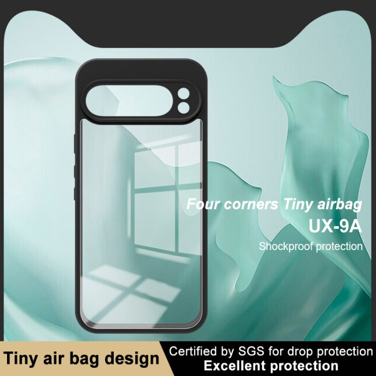 For Google Pixel 9 Pro XL imak UX-9A Series Four-corner Airbag Shockproof Phone Case