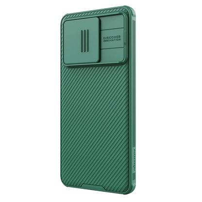 Pour coque de téléphone NILLKIN CamShield Pro en PC pour Redmi K70 Ultra (vert)