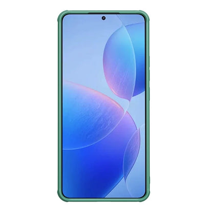 Pour coque de téléphone NILLKIN CamShield Pro en PC pour Redmi K70 Ultra (vert)