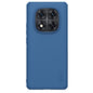 For Redmi Note 14 Pro 5G NILLKIN Frosted Shield Pro PC + TPU Phone Case(Blue)