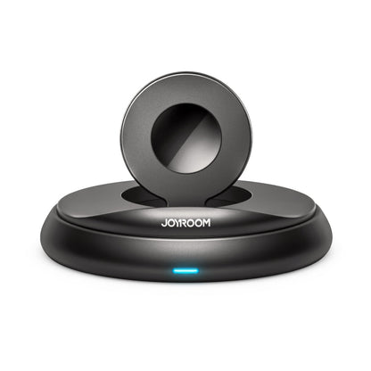 JOYROOM JR-W12 3W Foldable Magnetic Wireless Charger(Black)
