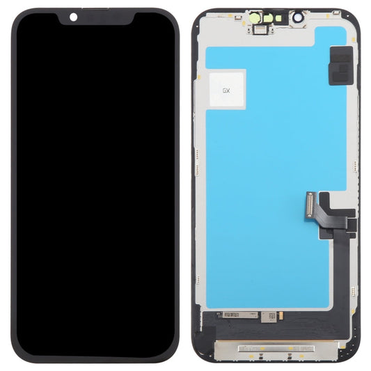 GX Soft OLED Screen For iPhone 14 Plus