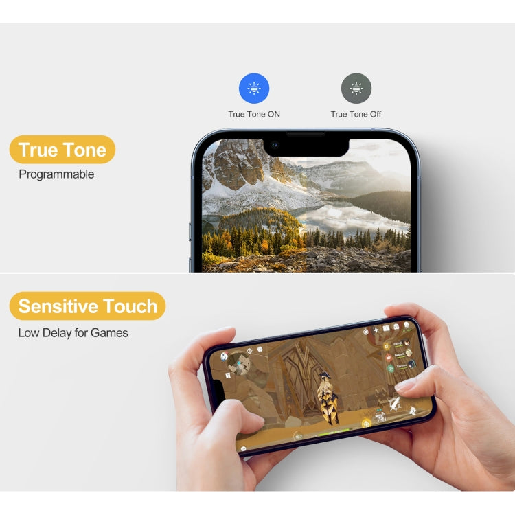 GX Soft OLED Screen For iPhone 14 Plus