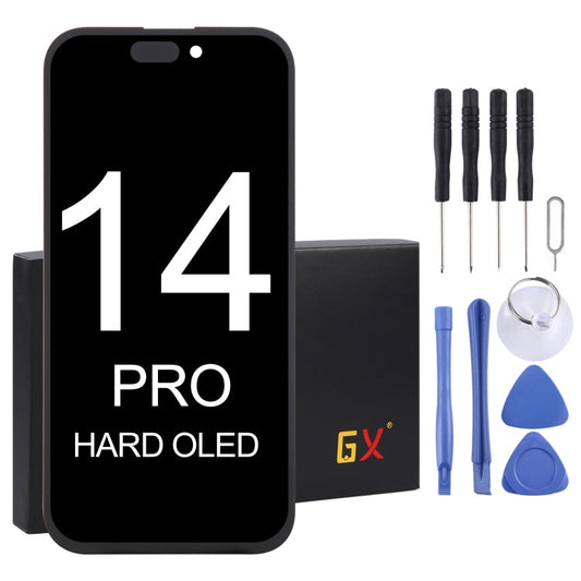 GX Hard OLED Screen For iPhone 14 Pro