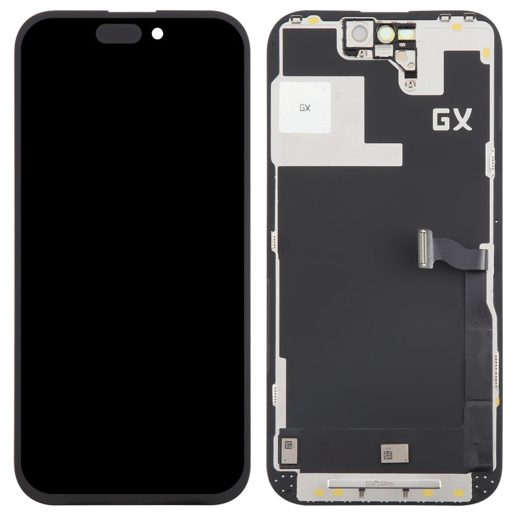 GX Hard OLED Screen For iPhone 14 Pro
