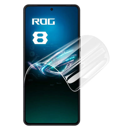 For Asus ROG Phone 8 / Phone 8 Pro imak 4th Generation  Full Coverage Screen Hydrogel Film Protector