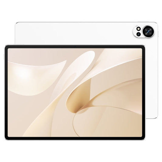 HUAWEI MatePad Air 12 inch WiFi Tablet PC, Soft Light Screen 12GB+512GB, HarmonyOS 4.2 Hisilicon Kirin 9000W, Not Support Google Play(White)