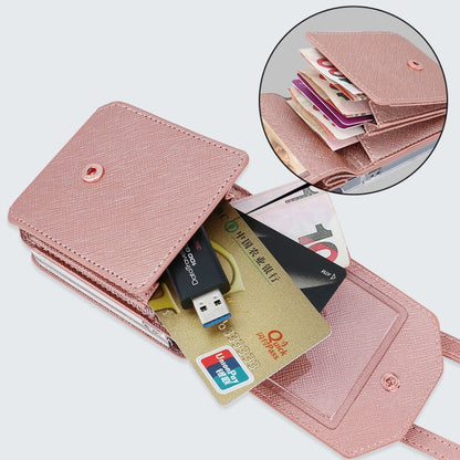 For Samsung Galaxy Z Flip6 / Flip7 FE VIETAO Portable Organ Style Wallet PU Phone Case(Pink)