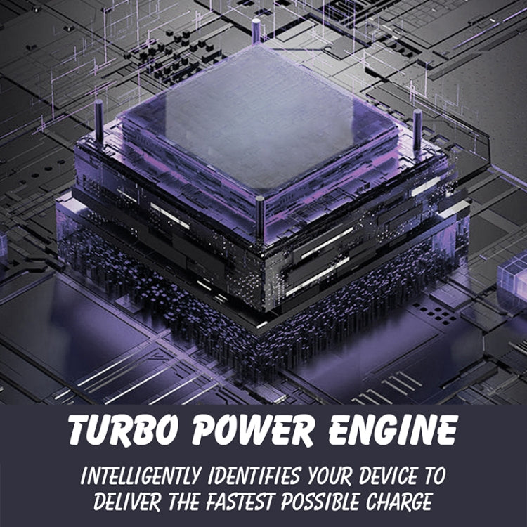 LDNIO A1206C PD27W USB-C / Type-C Fast Charger with 1m 8 Pin Cable, Plug Type:EU Plug(White)