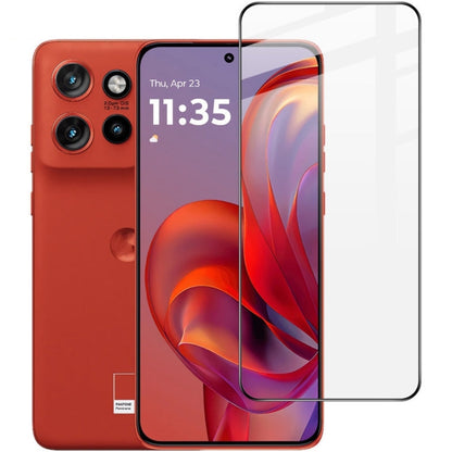 Pour Motorola Moto S50 / Edge 50 Neo imak 9H Dureté de Surface Verre Trempé Plein Écran Film Pro+ Series