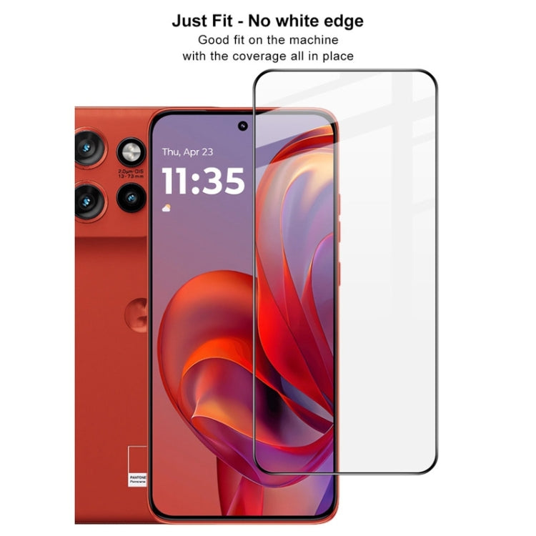 Pour Motorola Moto S50 / Edge 50 Neo imak 9H Dureté de Surface Verre Trempé Plein Écran Film Pro+ Series