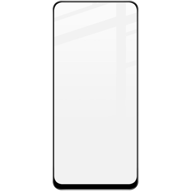 For Motorola Moto G35 5G imak 9H Surface Hardness Full Screen Tempered Glass Film Pro+ Series