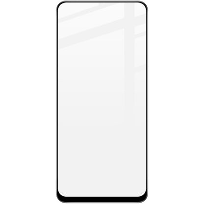 For Motorola Moto G35 5G imak 9H Surface Hardness Full Screen Tempered Glass Film Pro+ Series