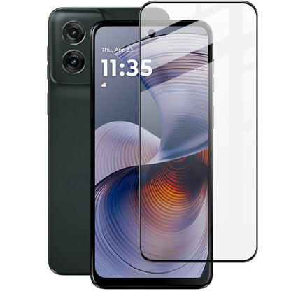 Pour Motorola Moto G55 5G imak Film de protection d'écran en verre trempé de dureté 9H série Pro+