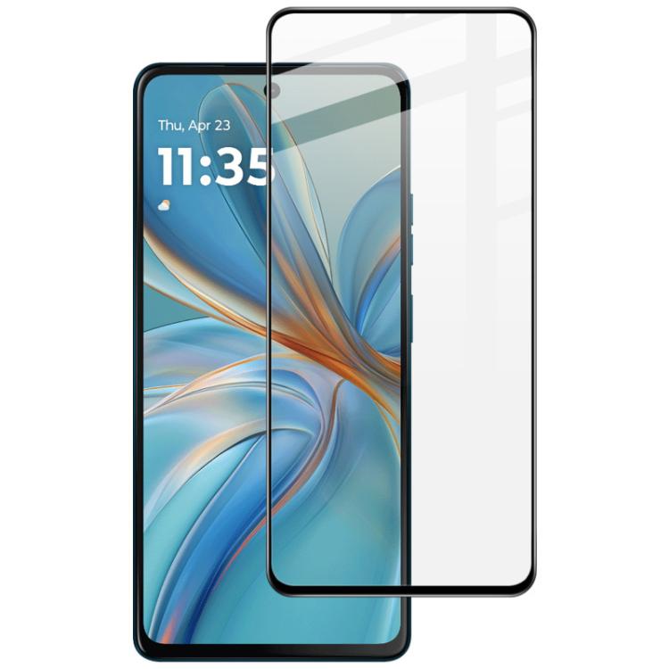 Pour Motorola Moto G75 5G Film de protection d'écran en verre trempé imak 9H Dureté de surface de la série Pro+